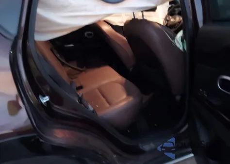 2017 Kia Soul + z USA, uszkodzony, nr VIN KNDJP3A55H7473133